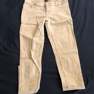 Cargo jeans
